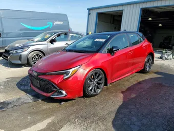 2024 Toyota Corolla JTNC4MBEXR3221873 Lot 79978305