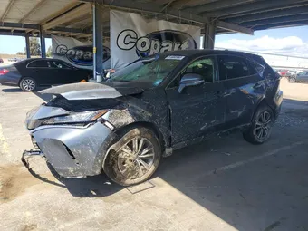 2022 Toyota Venza JTEAAAAH5NJ091873