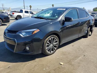 2016 Toyota Corolla 5YFBURHE4GP528920 Lot 63347466