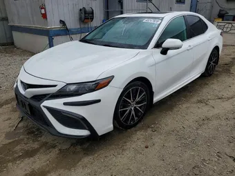 2022 Toyota Camry Hybrid 4T1S31AK6NU591243 Lot 48247826