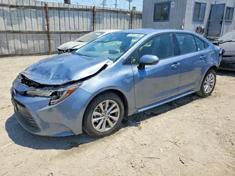 2026 Toyota Corolla JTDB4MEE0T3035682 Lot 53847386