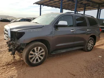 2016 Toyota Sequoia 5TDJW5G16GS141323