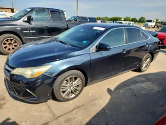 2016 Toyota Camry 4T1BF1FK3GU225050 Lot 58728616