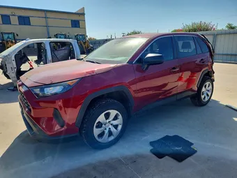 2022 Toyota RAV4 2T3H1RFV6NW226165