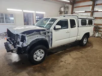 2021 Toyota Tacoma 3TYRX5GN0MT008043