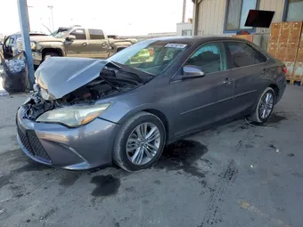 2015 Toyota Camry 4T1BF1FK1FU982477