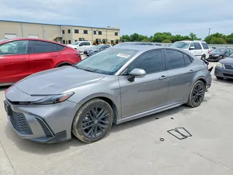 2025 Toyota Camry Hybrid 4T1DAACK3SU522808 Lot 58830666