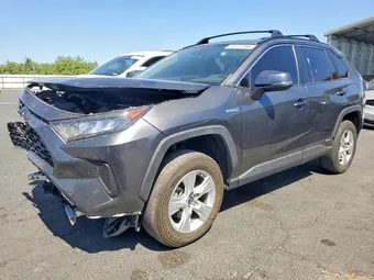 2021 Toyota RAV4 Hybrid 4T3MWRFV8MU032056