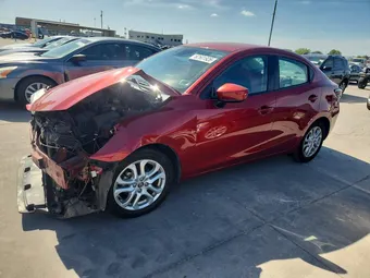2017 Toyota Yaris 3MYDLBYVXHY188226