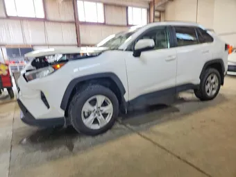 2021 Toyota RAV4 2T3R1RFV3MC212535