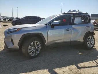 2025 Toyota RAV4 2T3R1RFV6SC528153