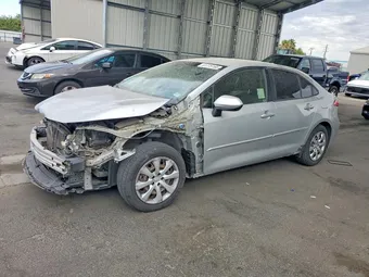 2020 Toyota Corolla JTDEPRAE7LJ091850 Lot 61775166