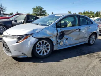 2022 Toyota Corolla JTDVPMAE9NJ227482 Lot 54009796