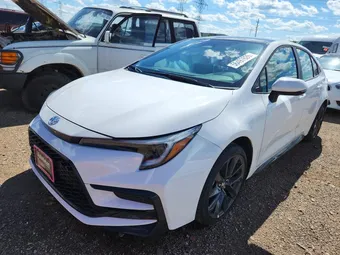 2026 Toyota Corolla 5YFP4MCE0TP267361 Lot 56497626