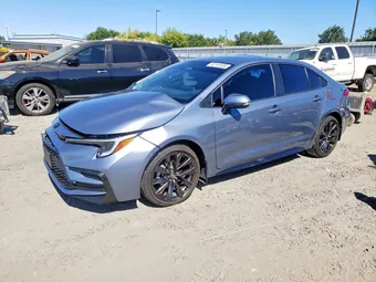 2024 Toyota Corolla 5YFT4MCE2RP201661 Lot 60144936