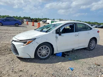 2024 Toyota Corolla Hybrid JTDBCMFE2RJ018159 Lot 58143616
