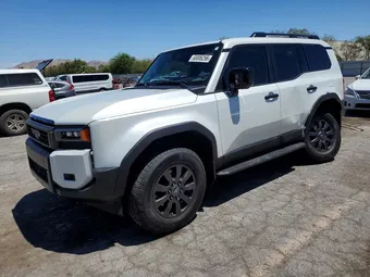 2025 Toyota Land Cruiser JTEABFAJ5S5014891