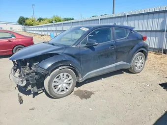 2019 Toyota C-HR JTNKHMBX7K1049630