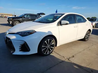 2019 Toyota Corolla 2T1BURHEXKC152071 Lot 55995796