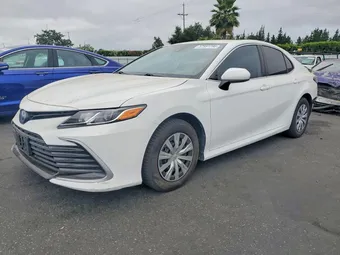 2023 Toyota Camry Hybrid 4T1C31AK4PU616888 Lot 57951786