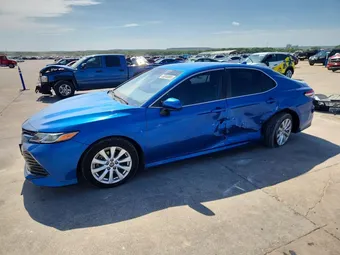 2019 Toyota Camry 4T1B11HK2KU237825 Lot 58948806