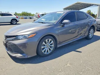 2020 Toyota Camry 4T1L11AK6LU950601 Lot 62679506