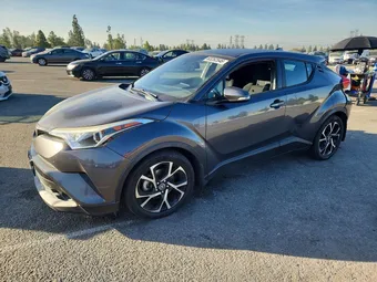 2018 Toyota C-HR NMTKHMBX6JR043807