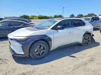 2023 Toyota bZ4X JTMAAAAA6PA027173