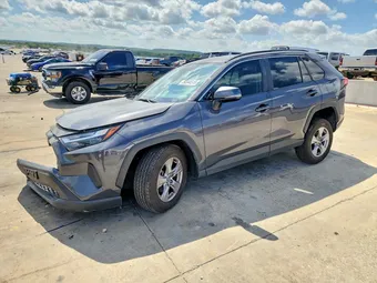 2025 Toyota RAV4 2T3W1RFV0SW420998