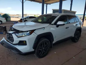 2023 Toyota RAV4 2T3J1RFV6PW336668
