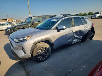 2024 Toyota RAV4 Hybrid JTMB6RFV1RJ043168