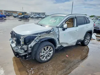 2024 Toyota RAV4 2T3C1RFVXRW308920
