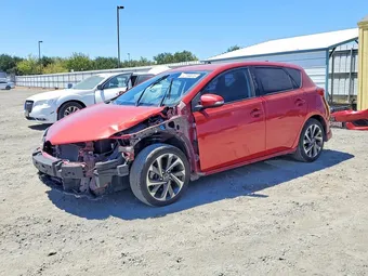 2018 Toyota Corolla JTNKARJEXJJ565075 Lot 62158816
