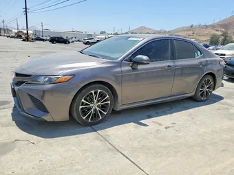 2020 Toyota Camry 4T1G11AK1LU364566 Lot 58137026
