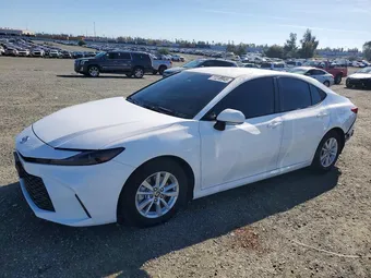 2025 Toyota Camry Hybrid 4T1DAACK4SU163100 Lot 77216945
