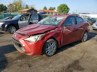 2017 Toyota Yaris 3MYDLBYV6HY149326