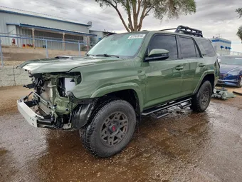 2020 Toyota 4Runner JTEBU5JR1L5784151