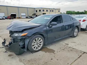 2020 Toyota Camry 4T1C11AK7LU996082 Lot 53660696