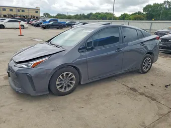 2019 Toyota Prius JTDKARFU9K3082364