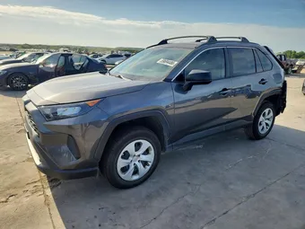 2020 Toyota RAV4 2T3H1RFV0LC082661