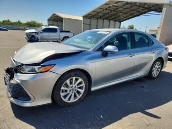 2022 Toyota Camry 4T1R11AK0NU637802 Lot 63854126