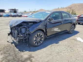 2018 Toyota Avalon 4T1BK1EB9JU268361