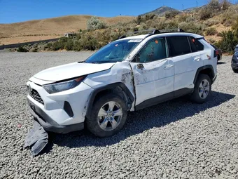 2021 Toyota RAV4 4T3LWRFVXMU013357