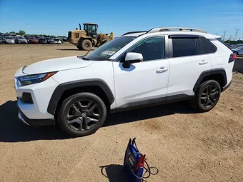 2024 Toyota RAV4 2T3J1RFV7RW465456