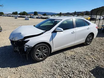 2015 Toyota Camry 4T1BF1FK3FU007964 Lot 85962965