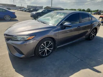 2020 Toyota Camry 4T1G11AK5LU882907 Lot 53608616