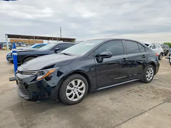 2024 Toyota Corolla 5YFB4MDE0RP151627 Lot 52758796