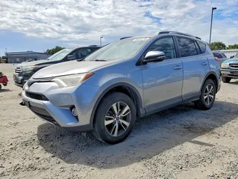 2017 Toyota RAV4 2T3WFREV4HW312802