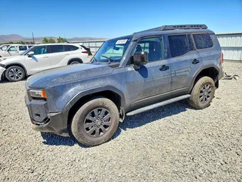 2025 Toyota Land Cruiser JTEABFAJ5SK041249