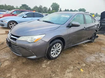 2016 Toyota Camry 4T4BF1FK8GR517380 Lot 61189116